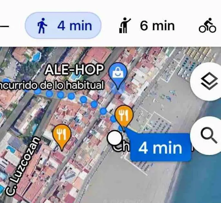 Holiday home La Casa En La Carihuela Playa A 3 Minutos A Pie Villa Torremolinos Spain