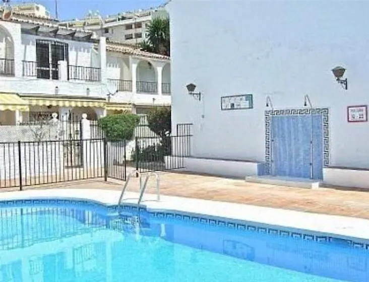 La Casa En La Carihuela Playa A 3 Minutos A Pie Villa Torremolinos 0*,