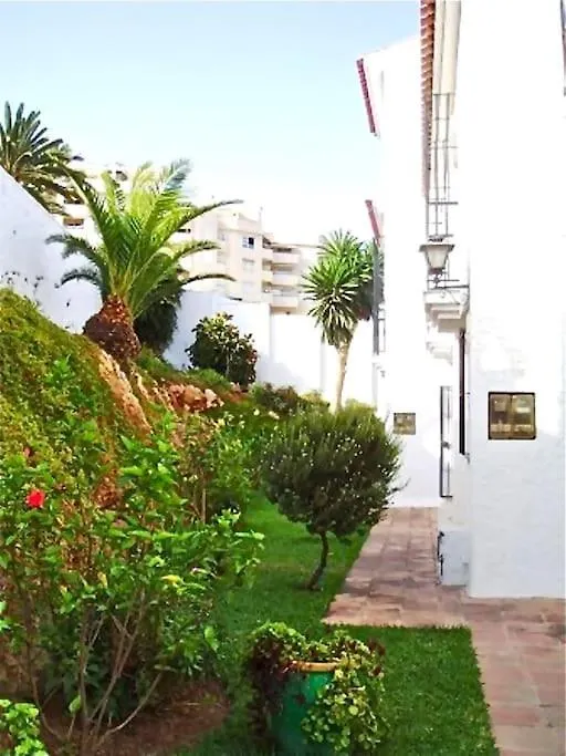 Willa La Casa En La Carihuela Playa A 3 Minutos A Pie Torremolinos Dom wakacyjny