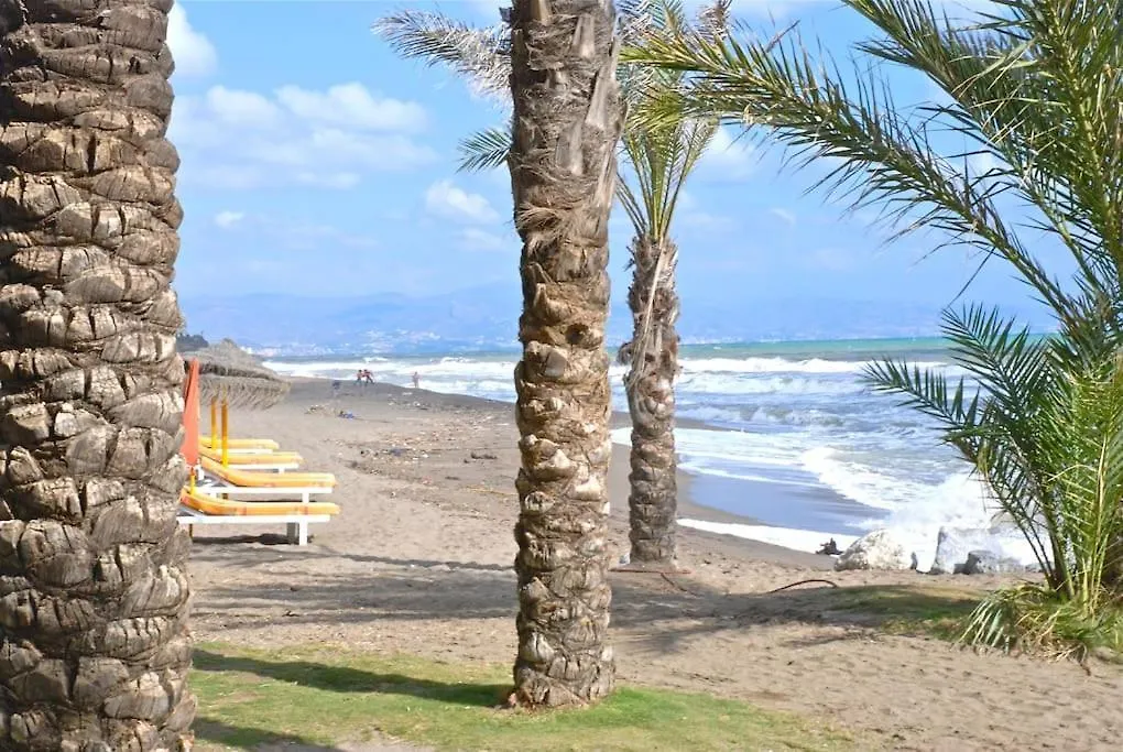 Willa La Casa En La Carihuela Playa A 3 Minutos A Pie Torremolinos Hiszpania