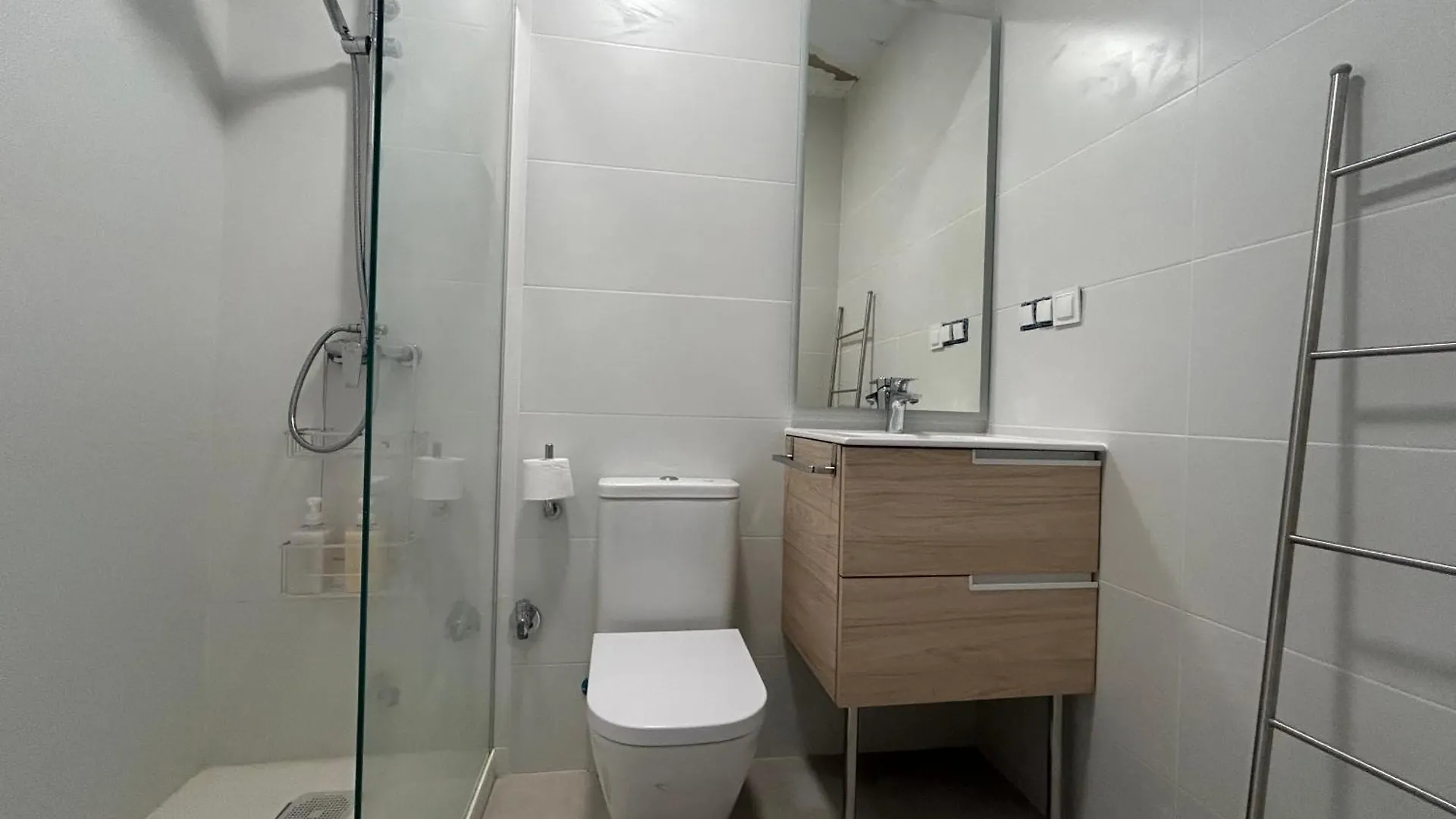 Holiday home La Casa En La Carihuela Playa A 3 Minutos A Pie Villa Torremolinos Spain