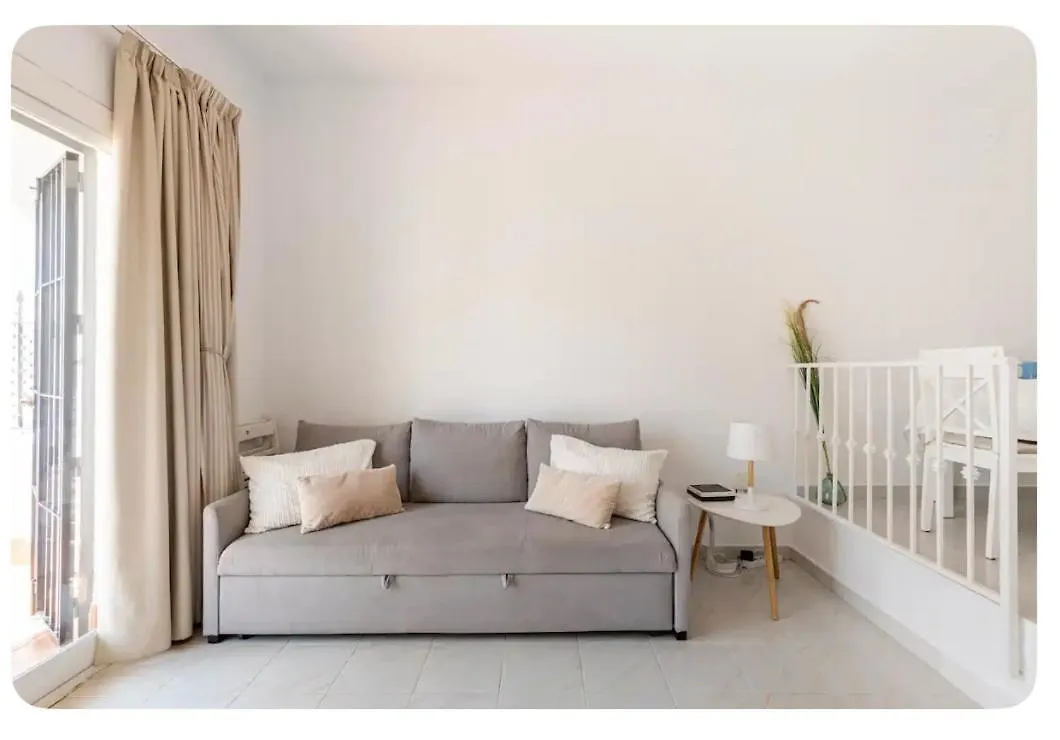 La Casa En La Carihuela Playa A 3 Minutos A Pie Villa Torremolinos