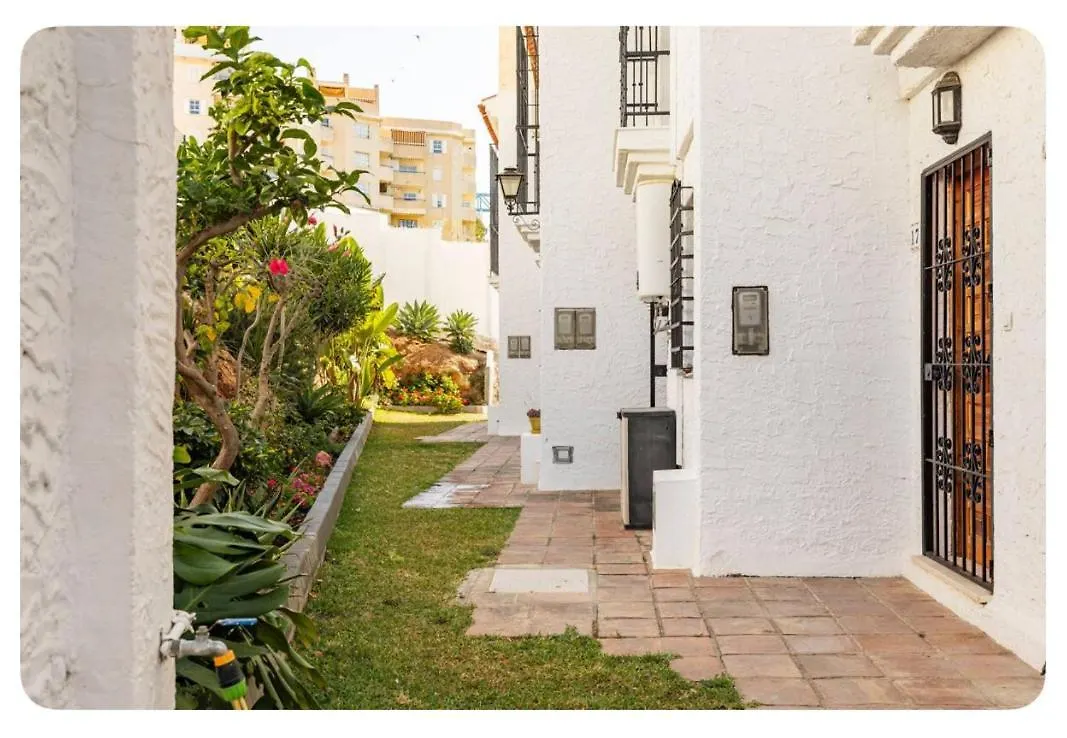 La Casa En La Carihuela Playa A 3 Minutos A Pie Villa Torremolinos Holiday home
