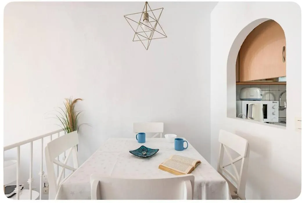 La Casa En La Carihuela Playa A 3 Minutos A Pie Villa Torremolinos Holiday home