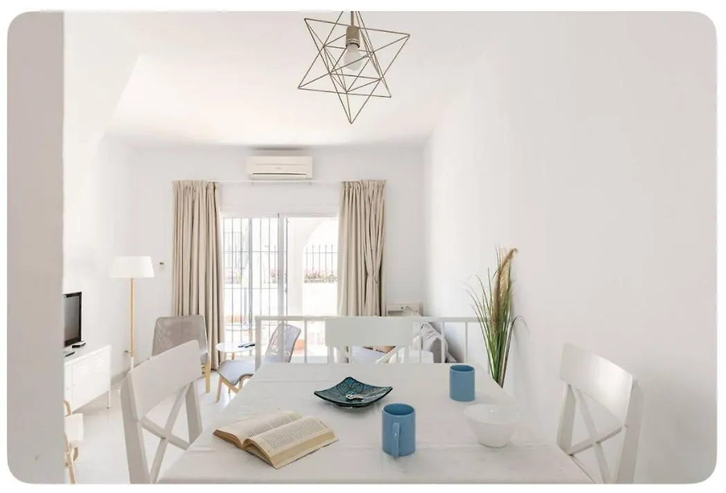 Holiday home La Casa En La Carihuela Playa A 3 Minutos A Pie Villa Torremolinos