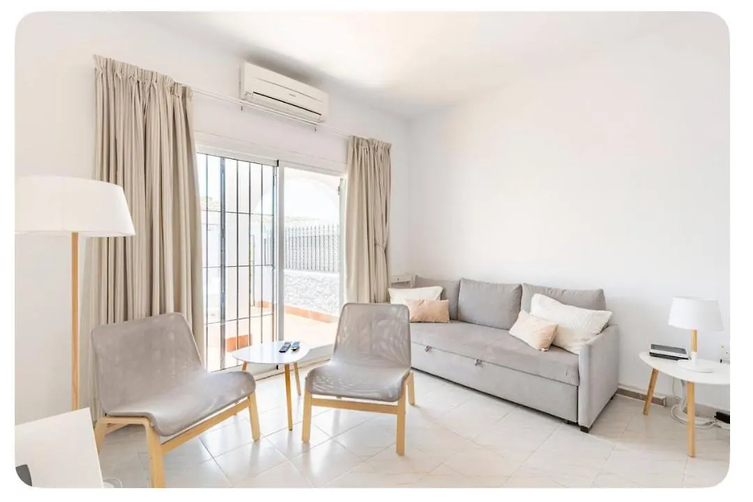 La Casa En La Carihuela Playa A 3 Minutos A Pie Villa Torremolinos