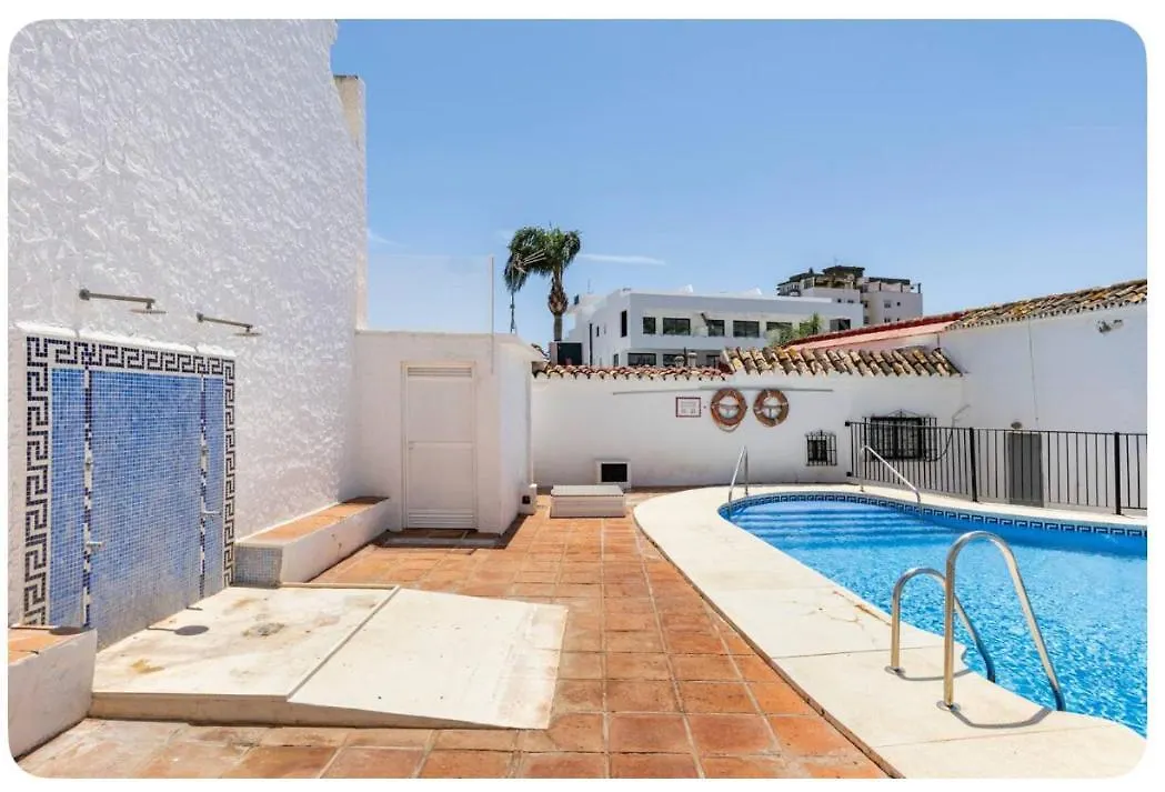 Holiday home La Casa En La Carihuela Playa A 3 Minutos A Pie Villa Torremolinos