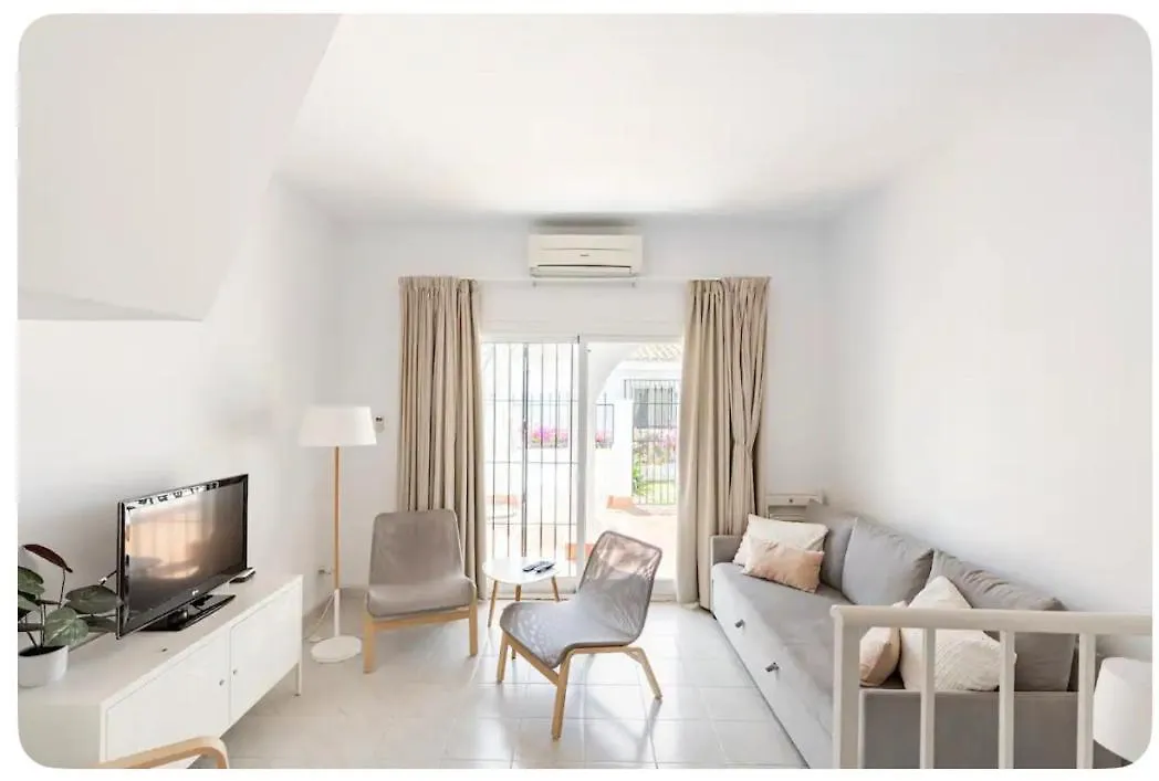 La Casa En La Carihuela Playa A 3 Minutos A Pie Villa Torremolinos Holiday home