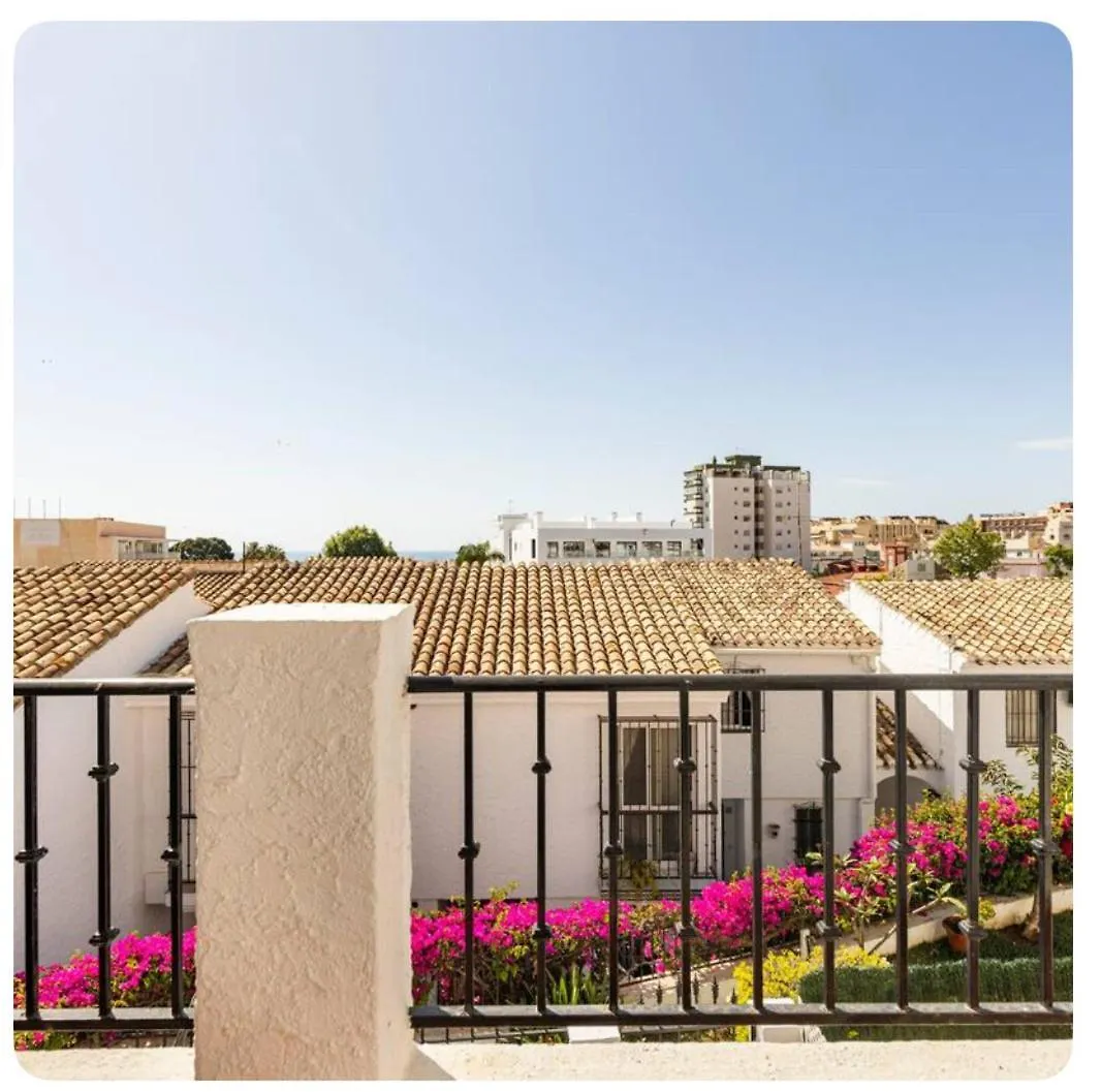 Holiday home La Casa En La Carihuela Playa A 3 Minutos A Pie Villa Torremolinos