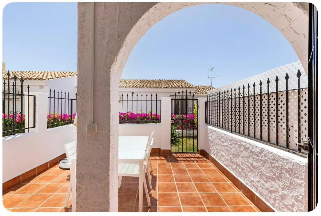 La Casa En La Carihuela Playa A 3 Minutos A Pie Villa Torremolinos