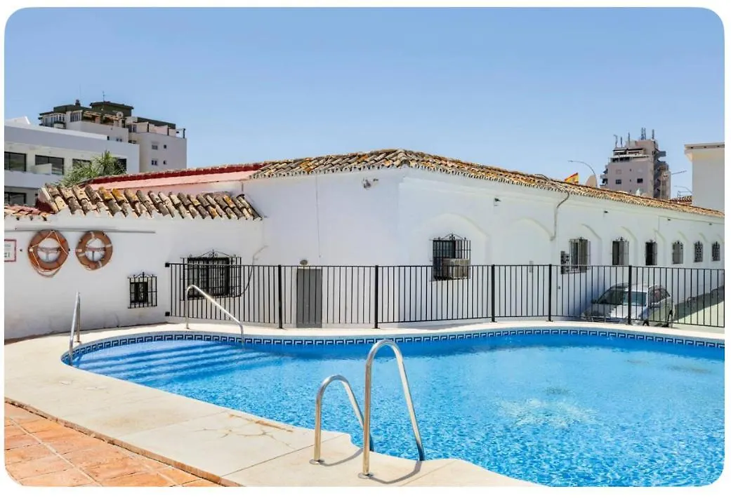 La Casa En La Carihuela Playa A 3 Minutos A Pie Villa Torremolinos Holiday home