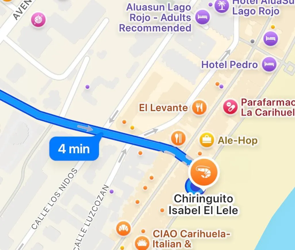 La Casa En La Carihuela Playa A 3 Minutos A Pie Villa Torremolinos 0*,