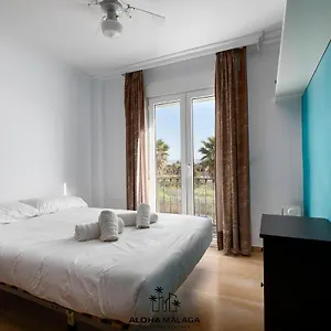 Сasa de vacaciones Alamos Beach House By Alohamalaga, Torremolinos
