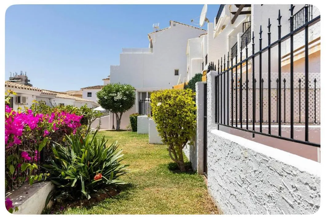 La Casa En La Carihuela Playa A 3 Minutos A Pie Villa Torremolinos