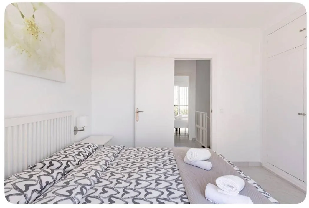 Villa La Casa En La Carihuela Playa A 3 Minutos A Pie Torremolinos España