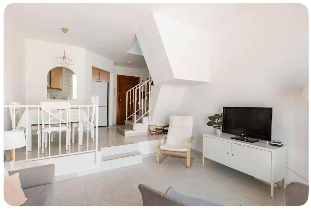 Holiday home La Casa En La Carihuela Playa A 3 Minutos A Pie Villa Torremolinos